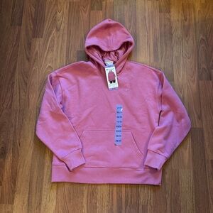 Women's Pink Champion Hoodie Size XS - NWT